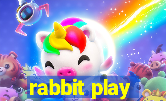 rabbit play